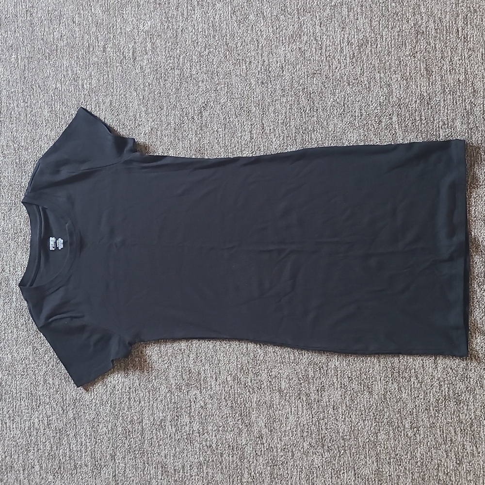 Victoria's Secret PINK Fitted T-Shirt Dress